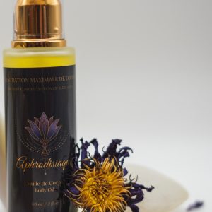 Aphrodisiaque - Huile Précieuse de Corps