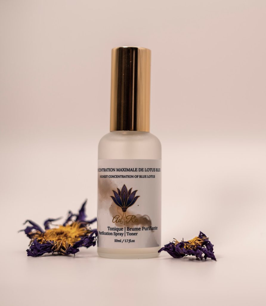 Au.Ra — Brume Purifiante et Tonifiante