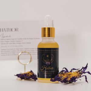 Hathor — Huile Visage Précieuse