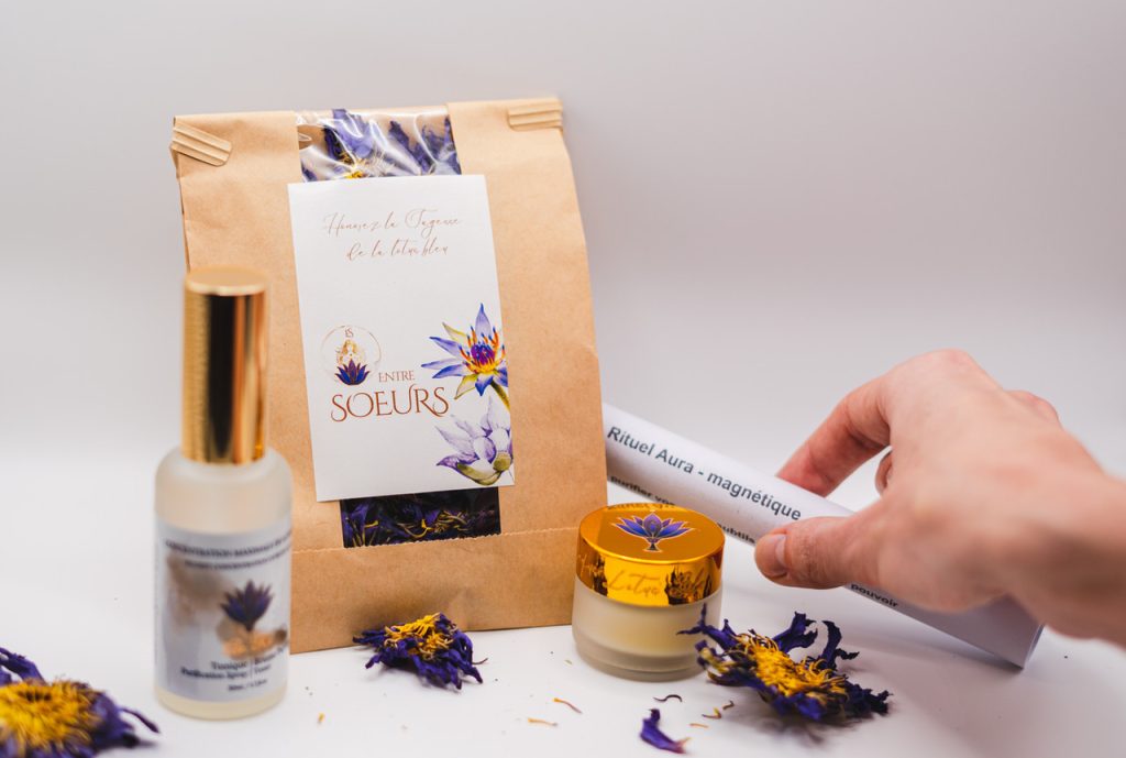Rituel Au.Ra — Magnétique