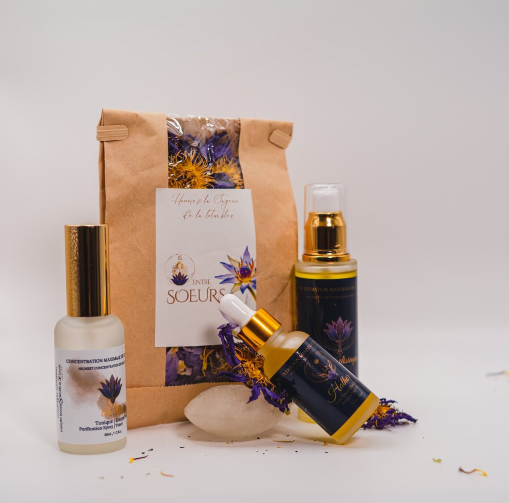 Rituel de la Prêtresse